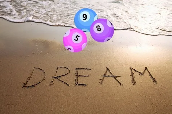 Nằm mơ thấy nước đánh số gì