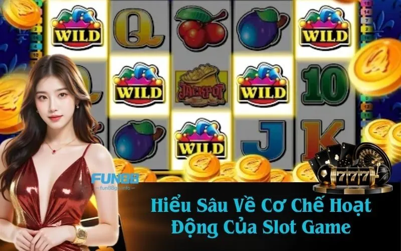 Hiểu Sâu Về Cơ Chế Hoạt Động Của Slot Game