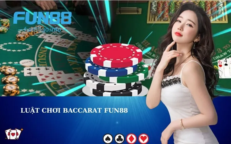 Luật chơi baccarat fun88
