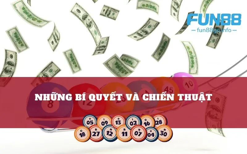 Những bí quyết và chiến thuật của cao thủ Fun88