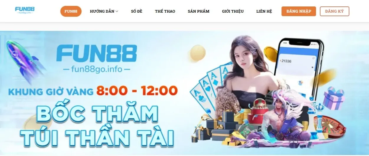 Giới thiệu Fun88