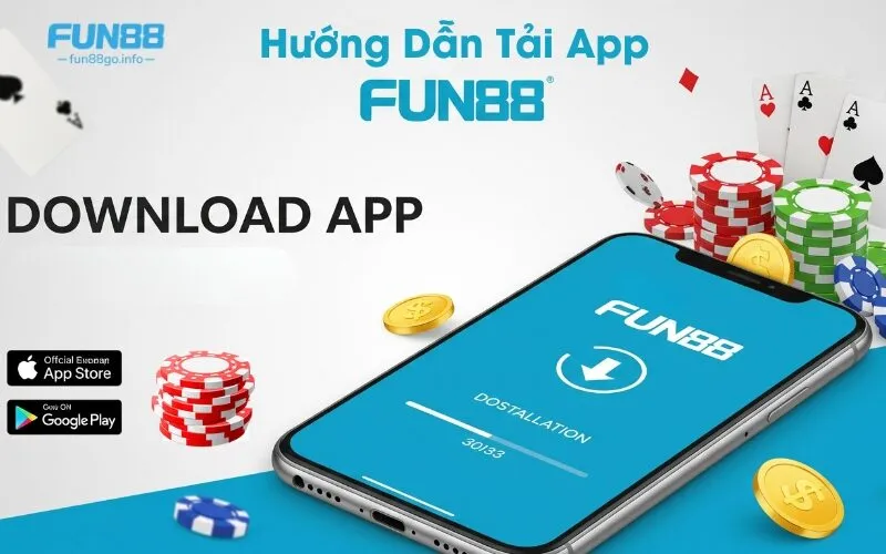 Hướng Dẫn Tải App Fun88