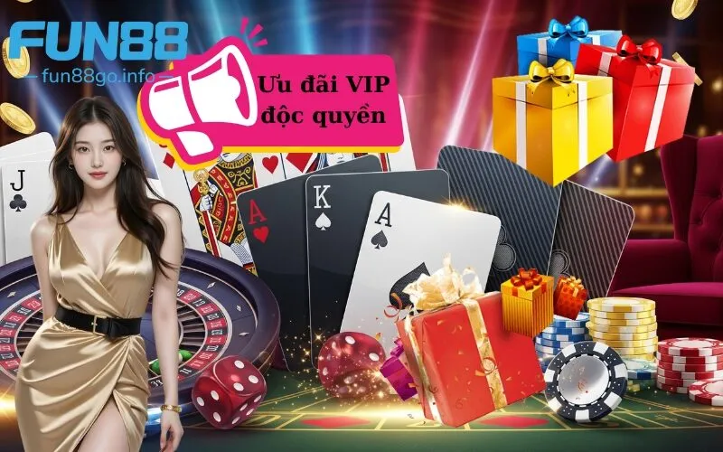 Ưu đãi VIP độc quyền